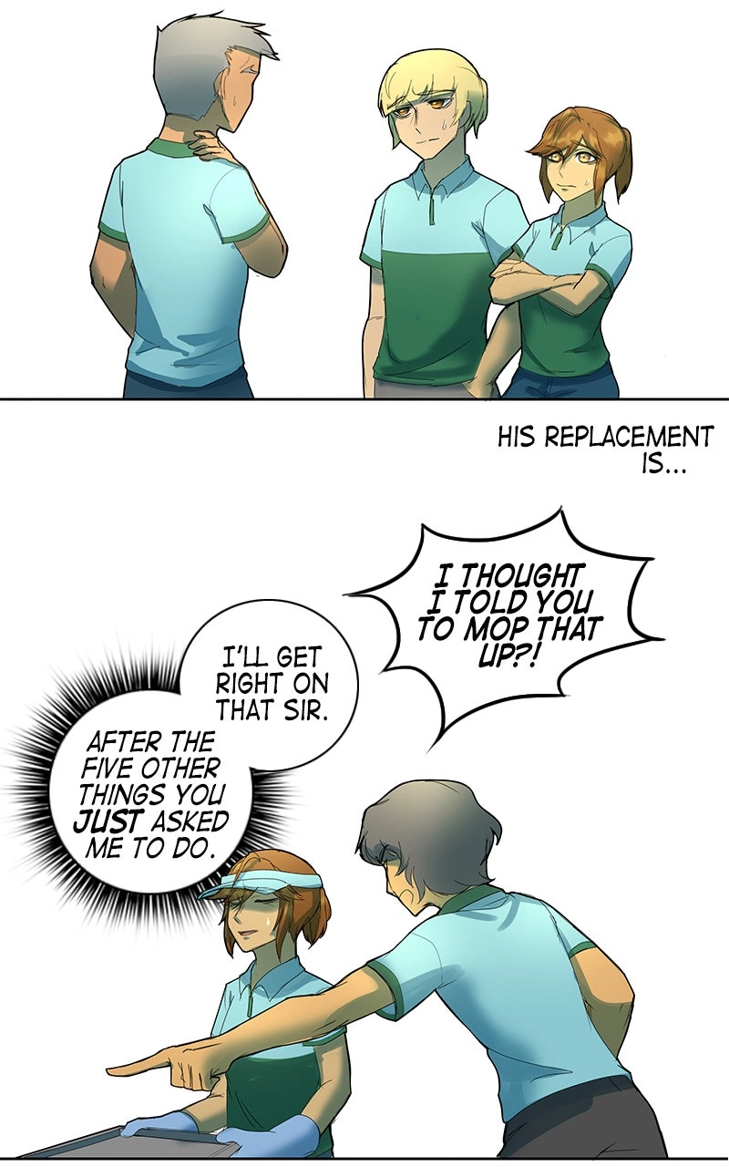 Read The Greenhouse chapter 30 image 2 on Lezhin
