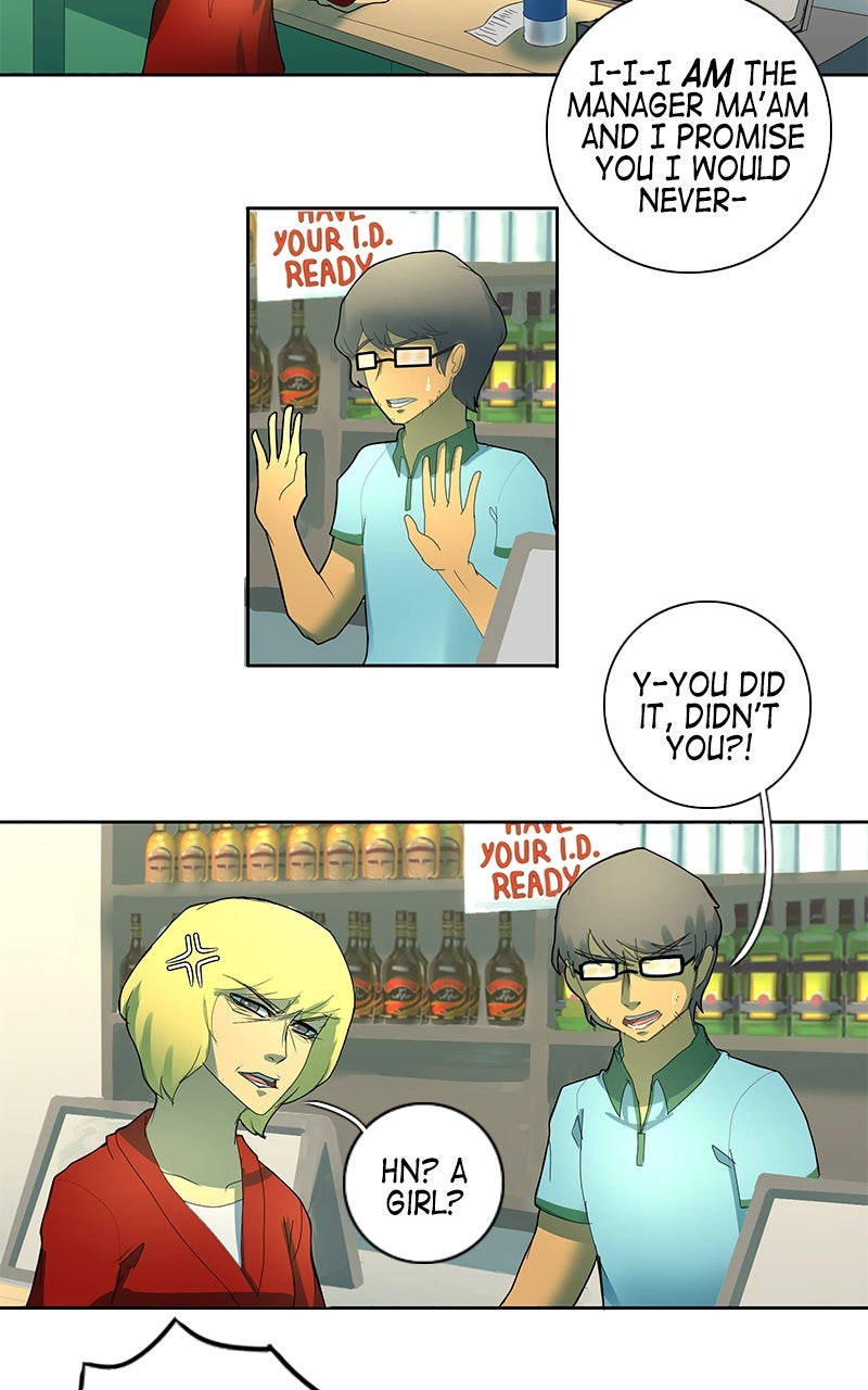 Read The Greenhouse chapter 30 image 5 on Lezhin