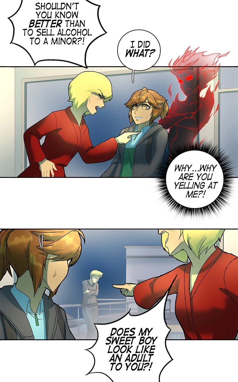 Read The Greenhouse chapter 30 image 6 on Lezhin