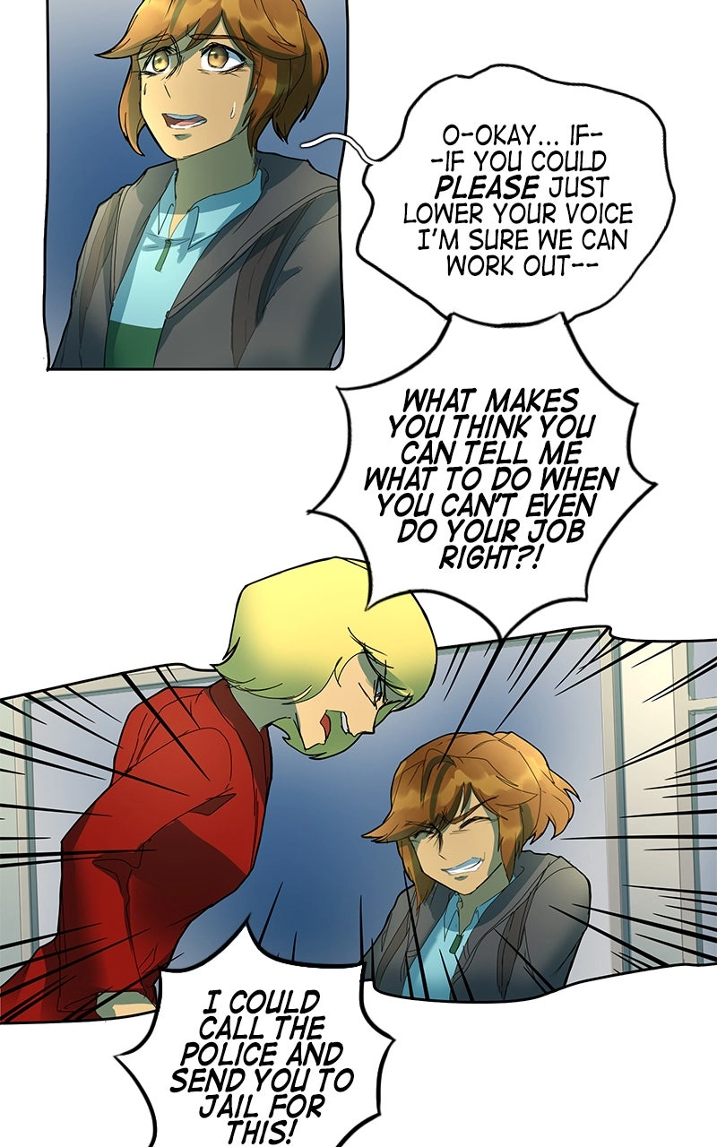 Read The Greenhouse chapter 30 image 8 on Lezhin