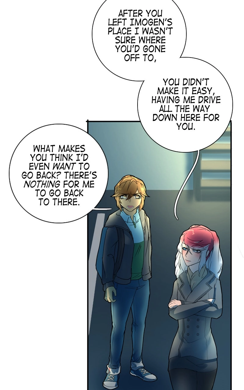 Read The Greenhouse chapter 31 image 8 on Lezhin