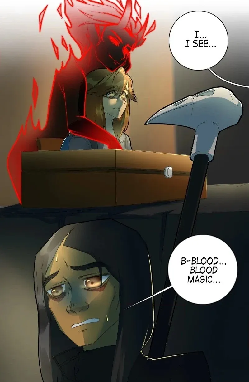 Read The Greenhouse chapter 33 image 19 on Lezhin