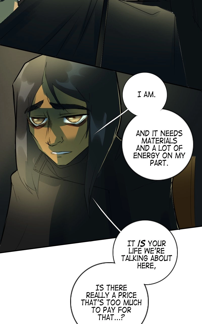 Read The Greenhouse chapter 33 image 22 on Lezhin