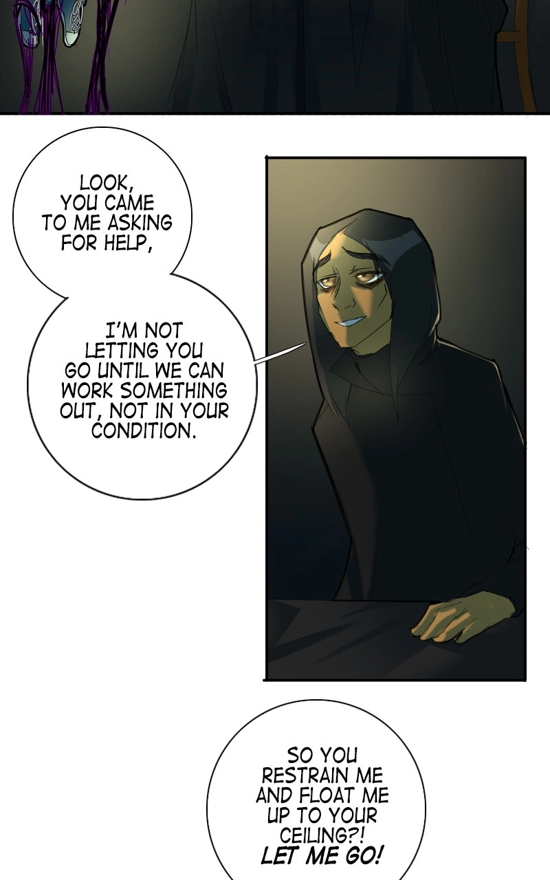 Read The Greenhouse chapter 33 image 27 on Lezhin