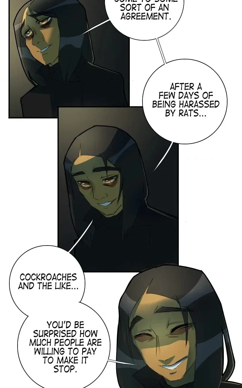 Read The Greenhouse chapter 33 image 29 on Lezhin