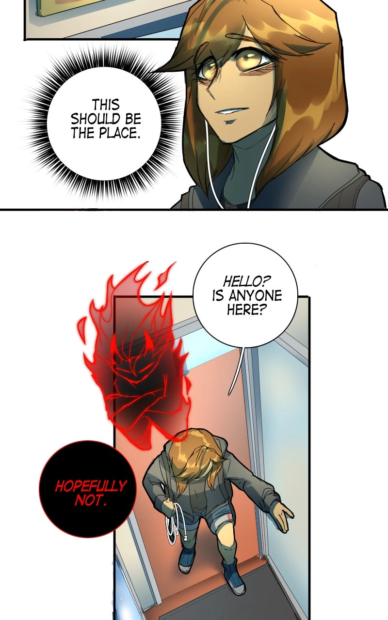 Read The Greenhouse chapter 33 image 3 on Lezhin