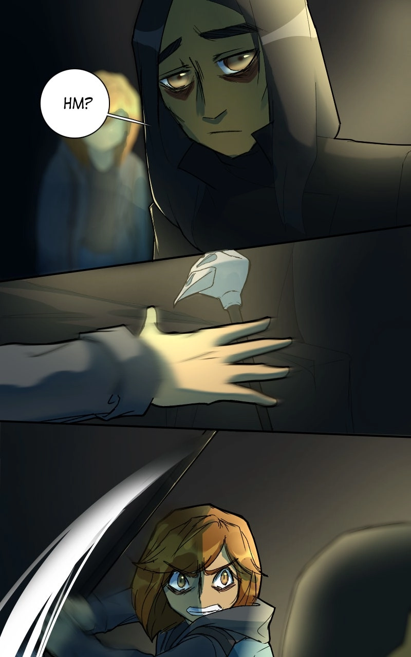 Read The Greenhouse chapter 33 image 38 on Lezhin