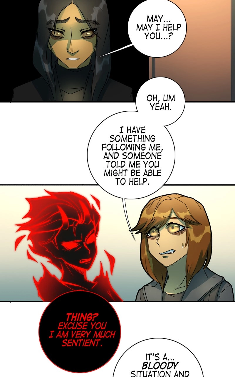 Read The Greenhouse chapter 33 image 6 on Lezhin
