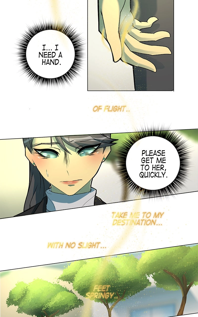 Read The Greenhouse chapter 34 image 13 on Lezhin