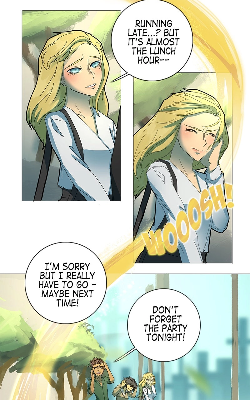 Read The Greenhouse chapter 34 image 18 on Lezhin