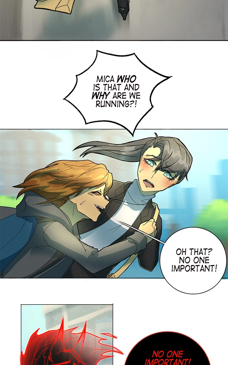 Read The Greenhouse chapter 34 image 35 on Lezhin