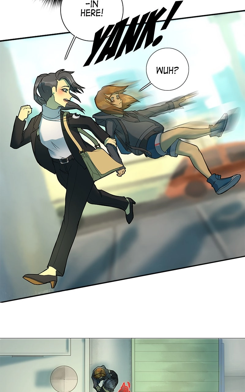 Read The Greenhouse chapter 34 image 38 on Lezhin