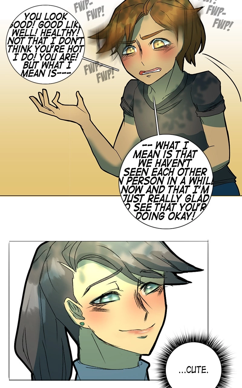 Read The Greenhouse chapter 35 image 14 on Lezhin