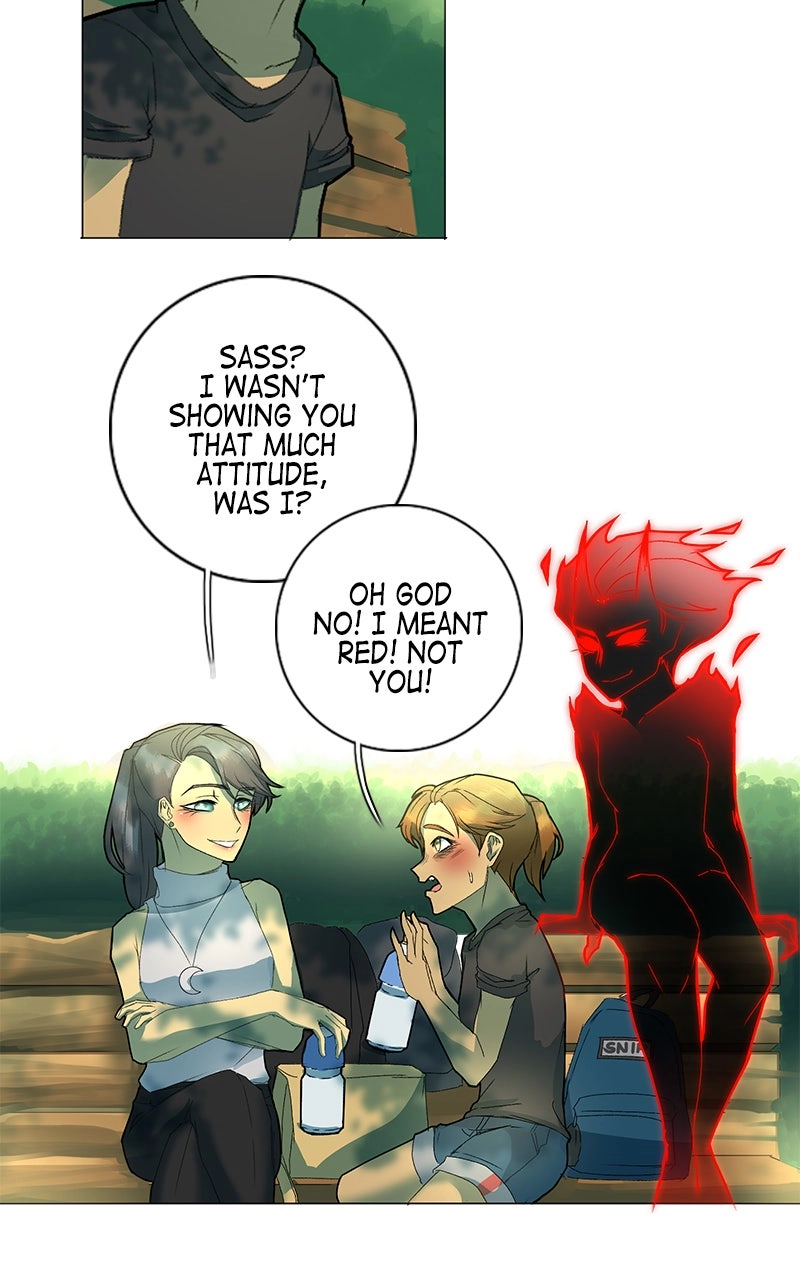 Read The Greenhouse chapter 35 image 3 on Lezhin
