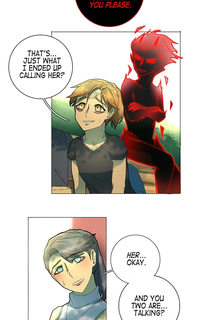 Read The Greenhouse chapter 35 image 5 on Lezhin