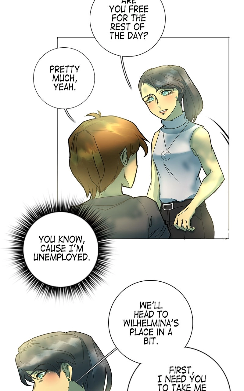 Read The Greenhouse chapter 35 image 7 on Lezhin