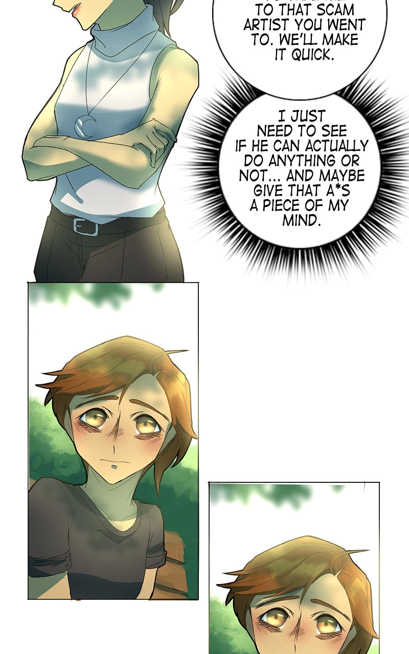 Read The Greenhouse chapter 35 image 8 on Lezhin