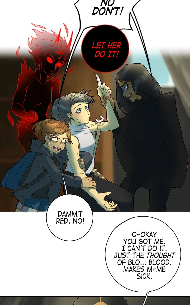 Read The Greenhouse chapter 36 image 12 on Lezhin