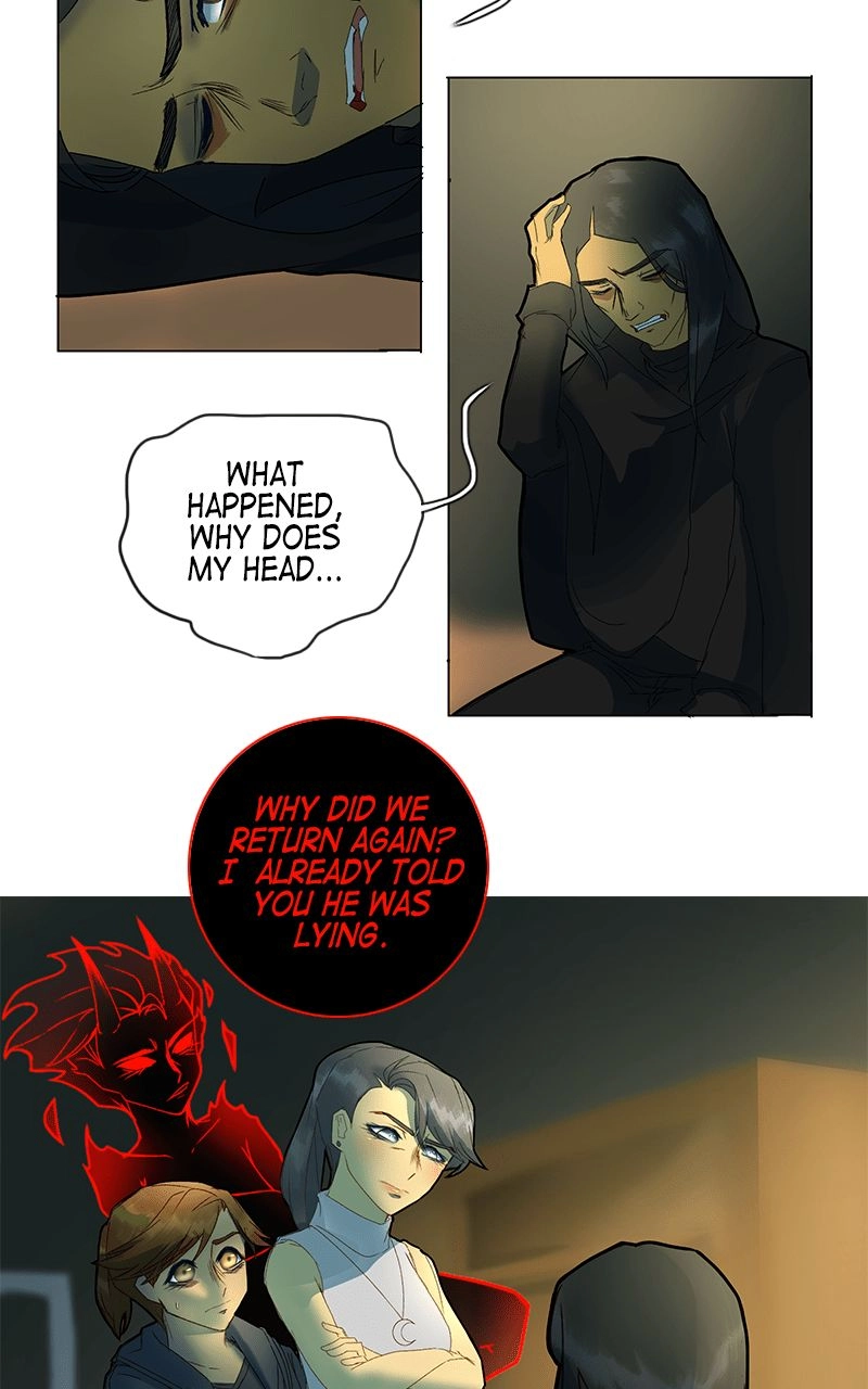 Read The Greenhouse chapter 36 image 2 on Lezhin