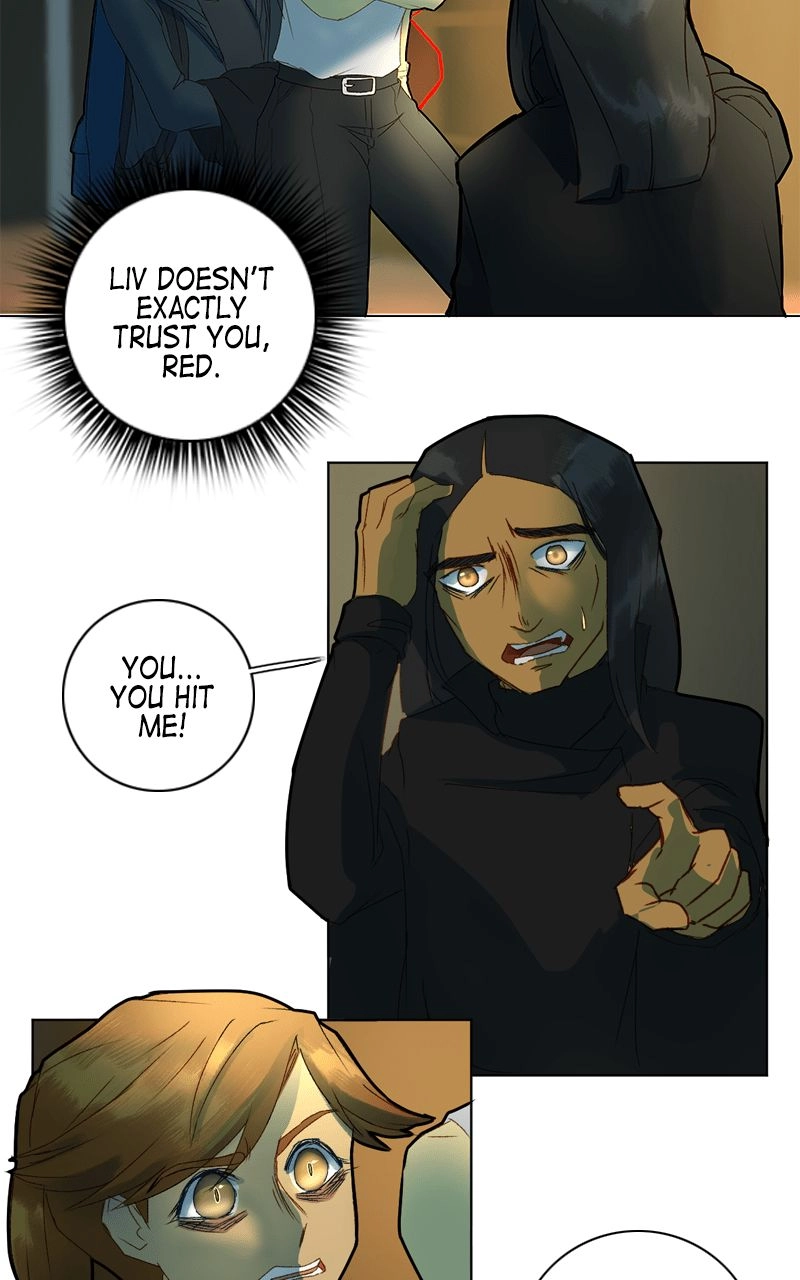 Read The Greenhouse chapter 36 image 3 on Lezhin