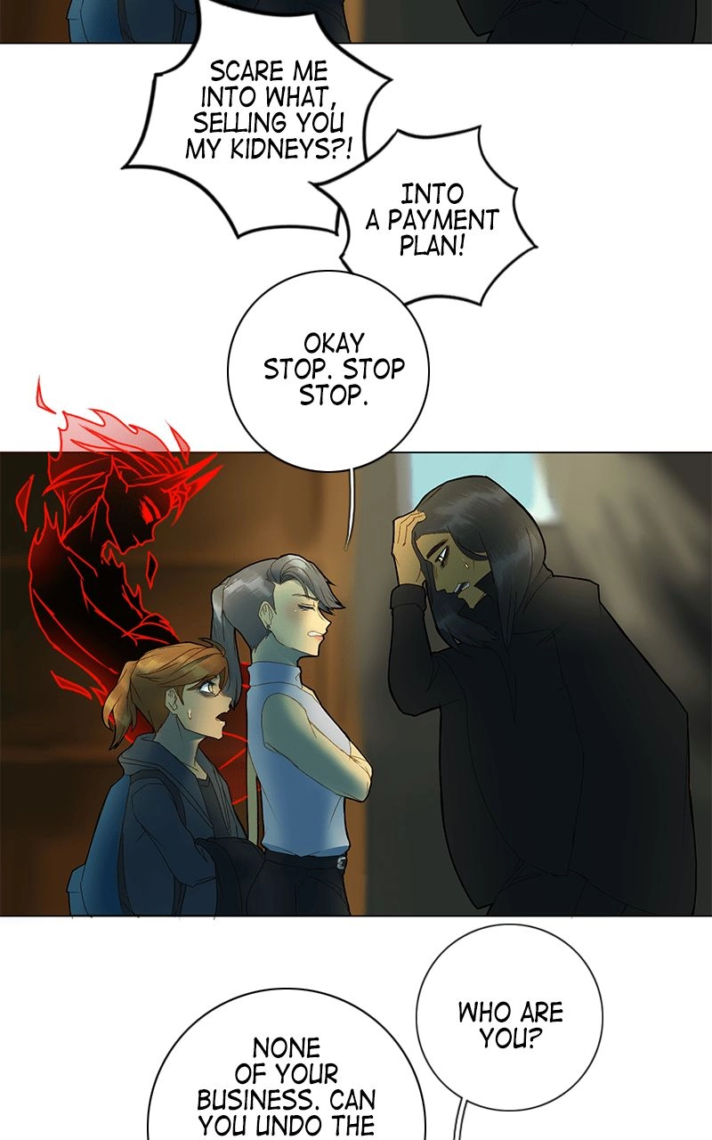 Read The Greenhouse chapter 36 image 5 on Lezhin