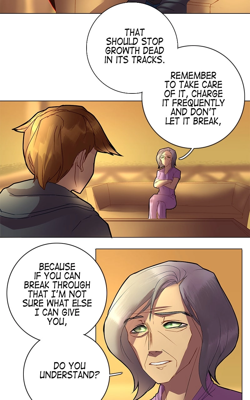 Read The Greenhouse chapter 37 image 2 on Lezhin