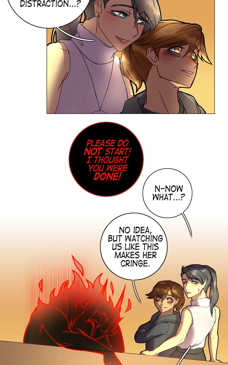 Read The Greenhouse chapter 37 image 20 on Lezhin