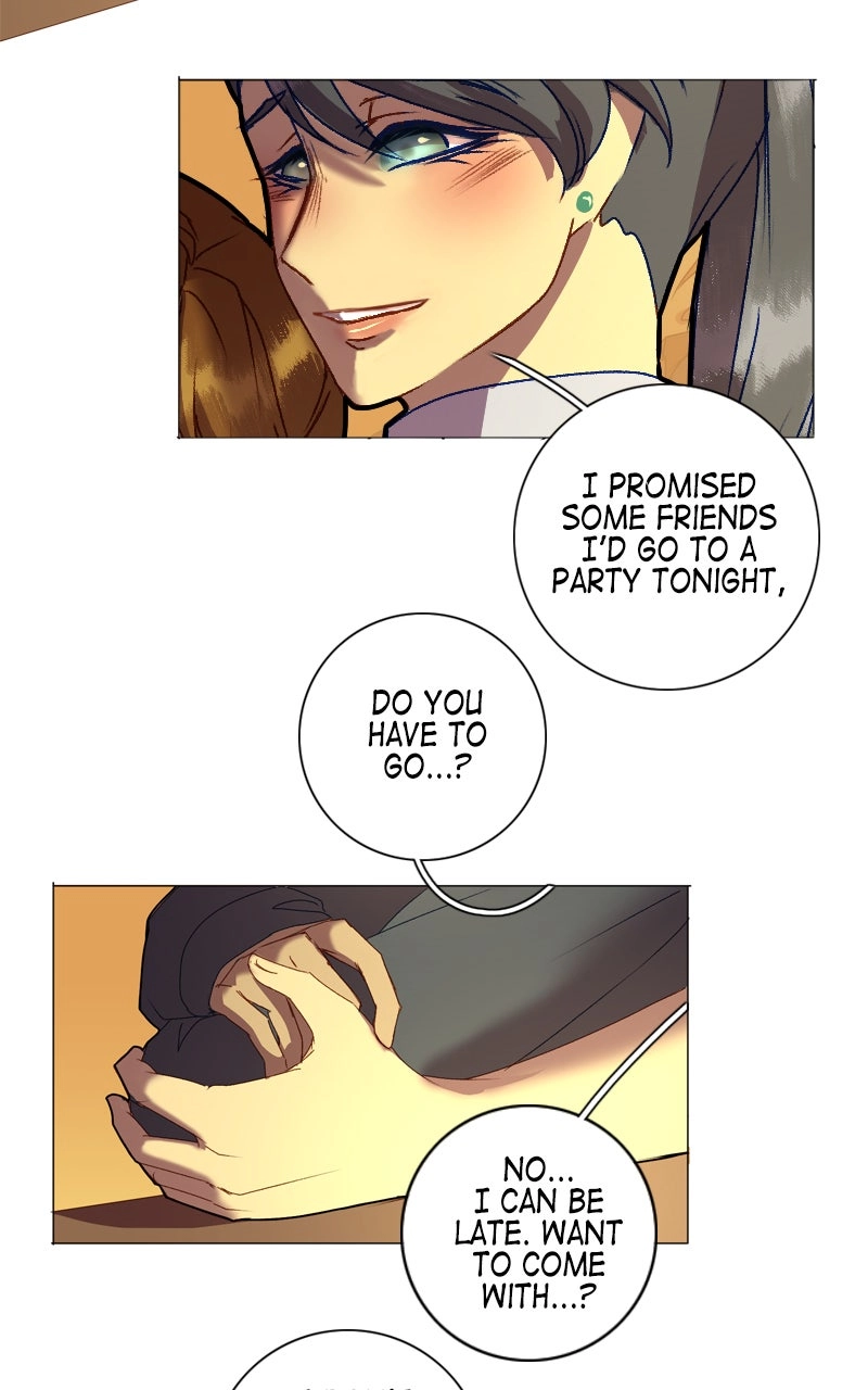 Read The Greenhouse chapter 37 image 22 on Lezhin