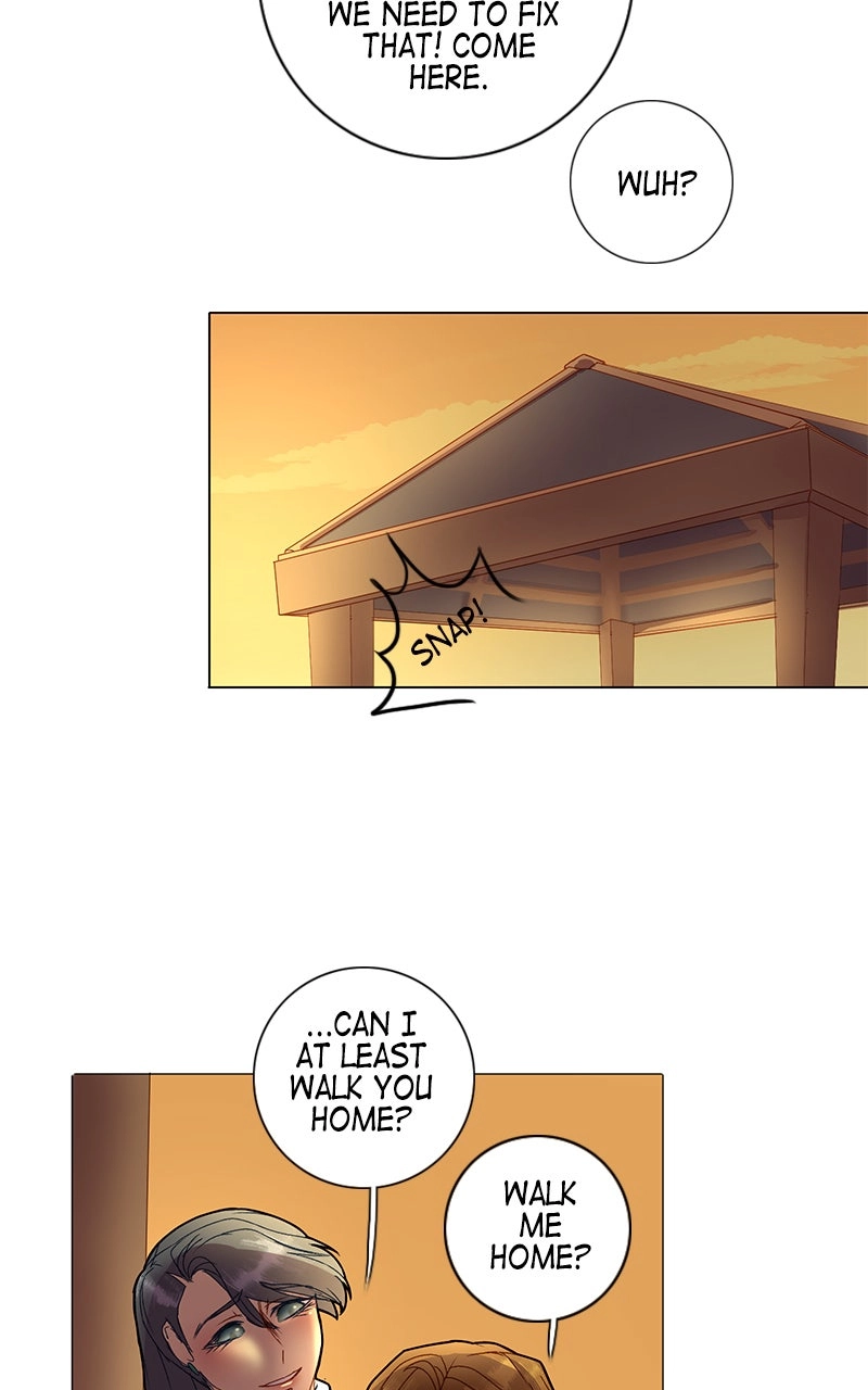 Read The Greenhouse chapter 37 image 27 on Lezhin