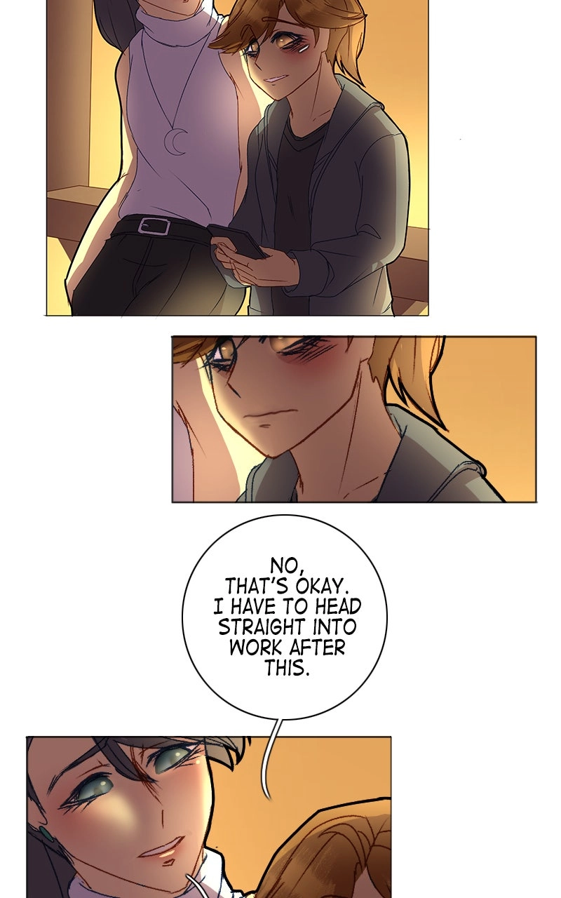 Read The Greenhouse chapter 37 image 28 on Lezhin