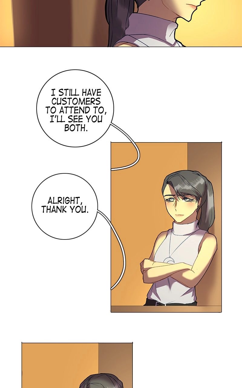 Read The Greenhouse chapter 37 image 6 on Lezhin