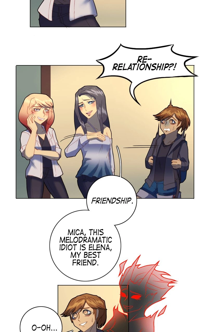 Read The Greenhouse chapter 39 image 13 on Lezhin