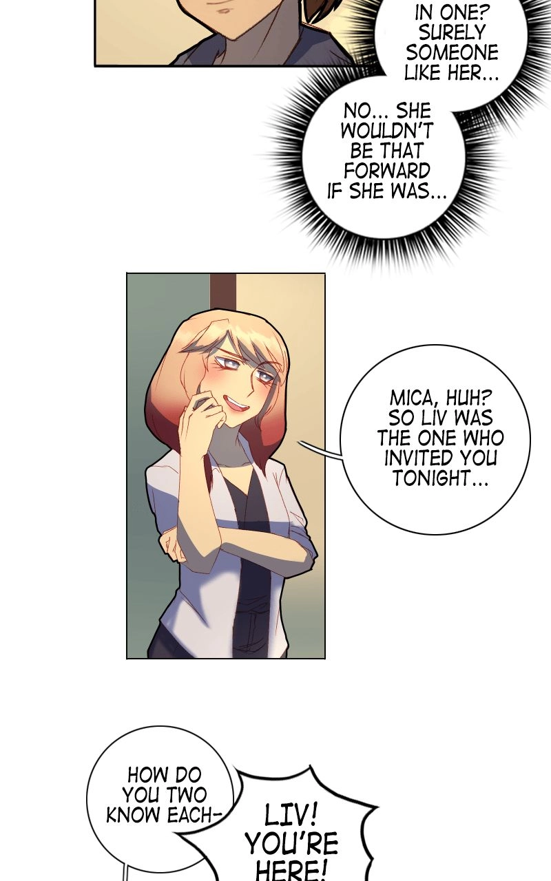 Read The Greenhouse chapter 39 image 15 on Lezhin