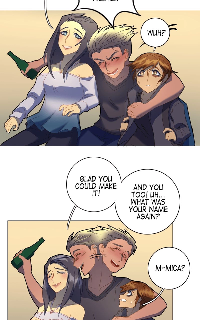 Read The Greenhouse chapter 39 image 16 on Lezhin