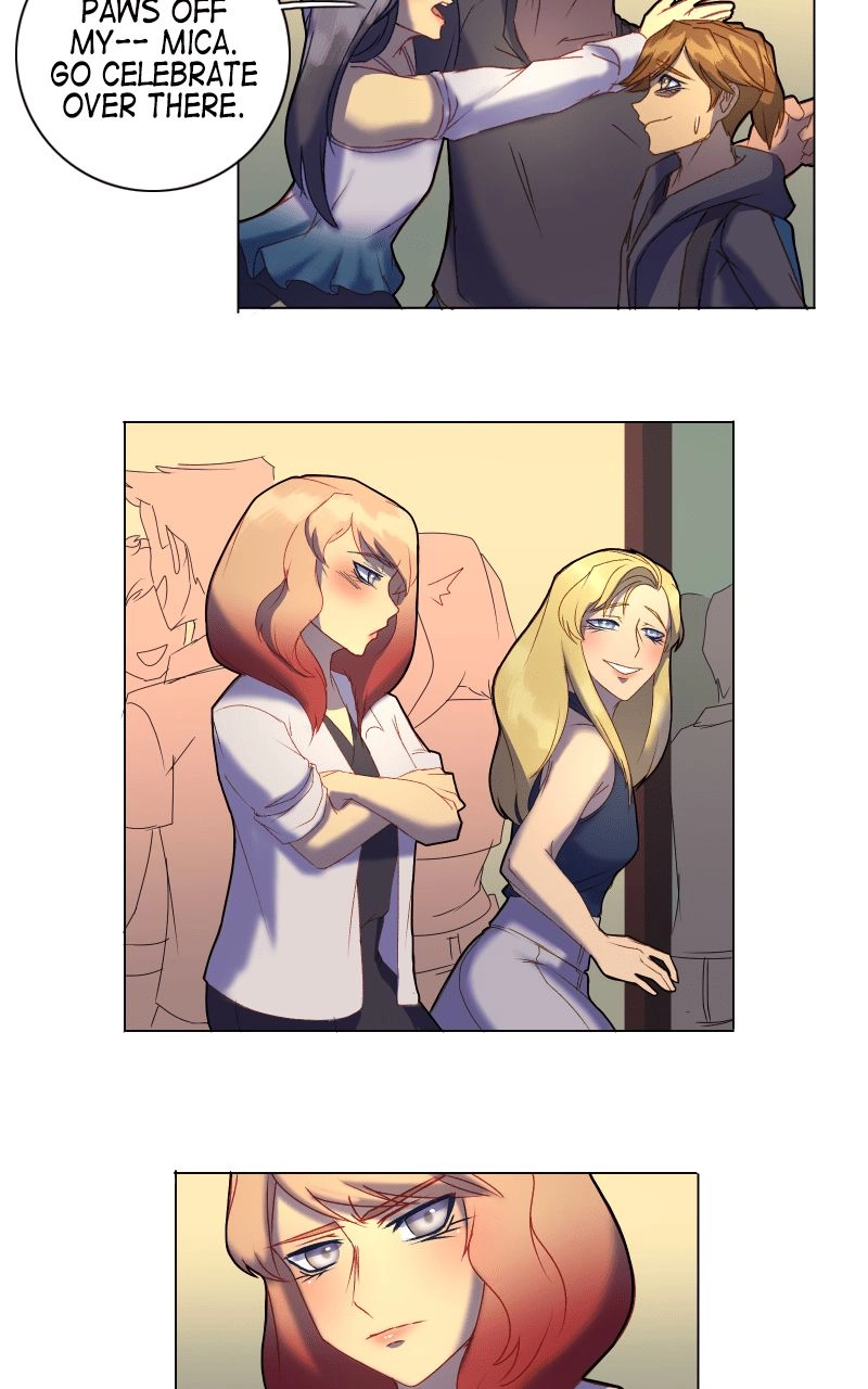 Read The Greenhouse chapter 39 image 18 on Lezhin