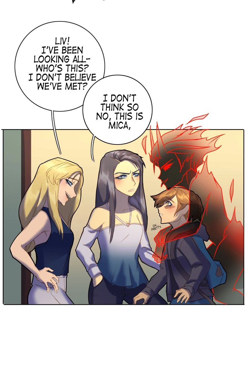 Read The Greenhouse chapter 39 image 20 on Lezhin