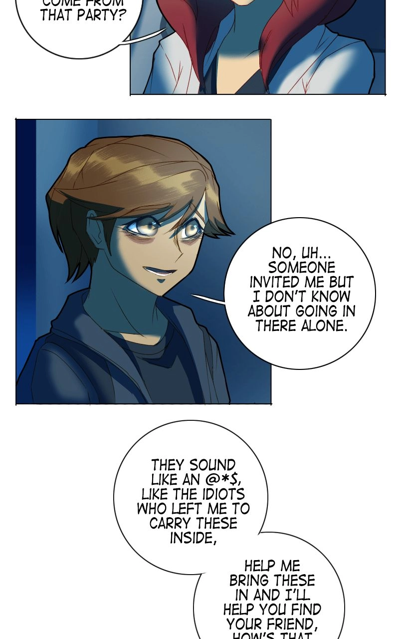 Read The Greenhouse chapter 39 image 4 on Lezhin