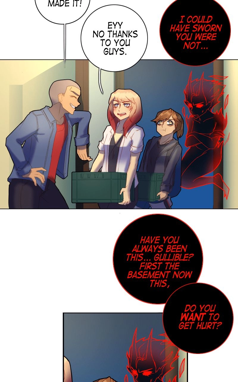 Read The Greenhouse chapter 39 image 6 on Lezhin