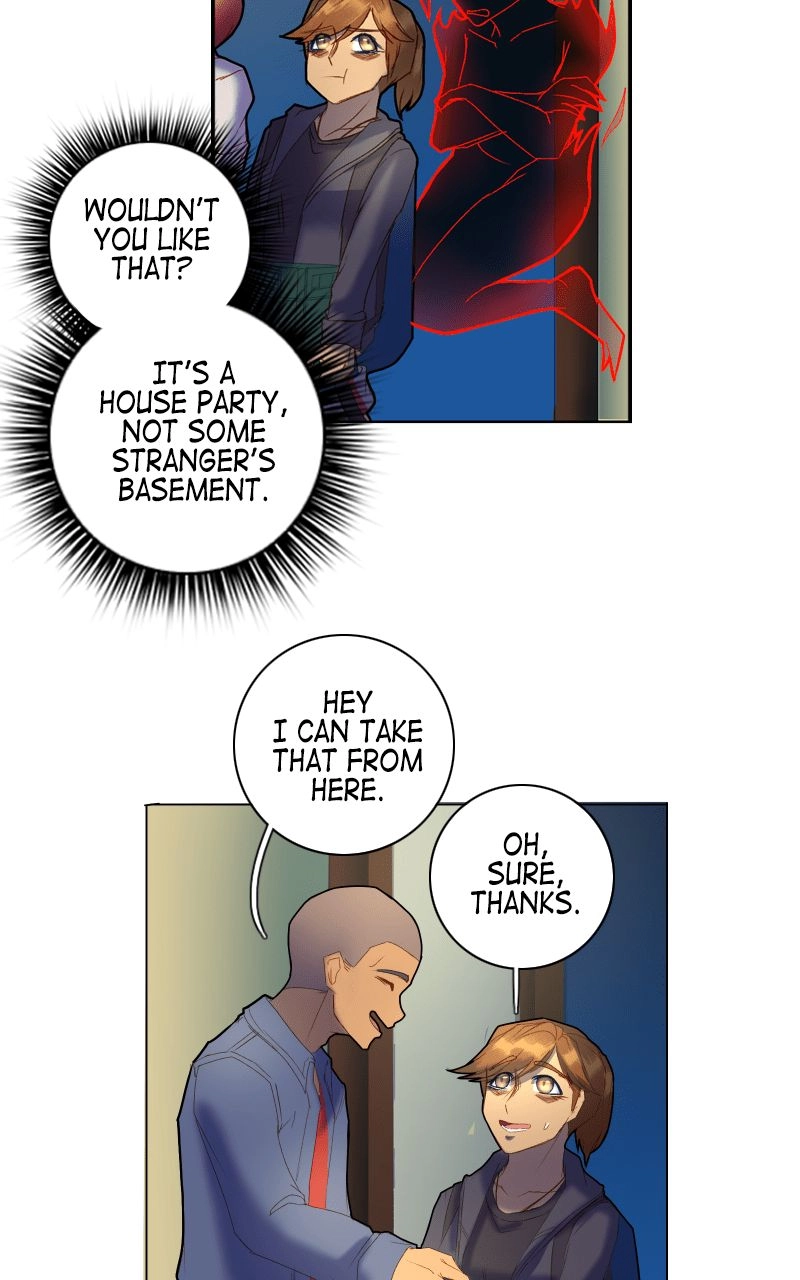 Read The Greenhouse chapter 39 image 7 on Lezhin