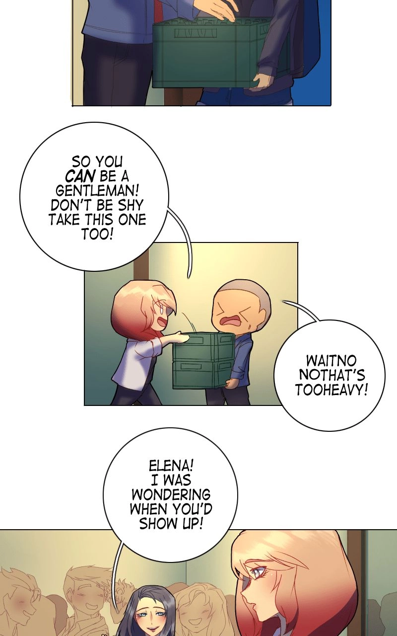 Read The Greenhouse chapter 39 image 8 on Lezhin