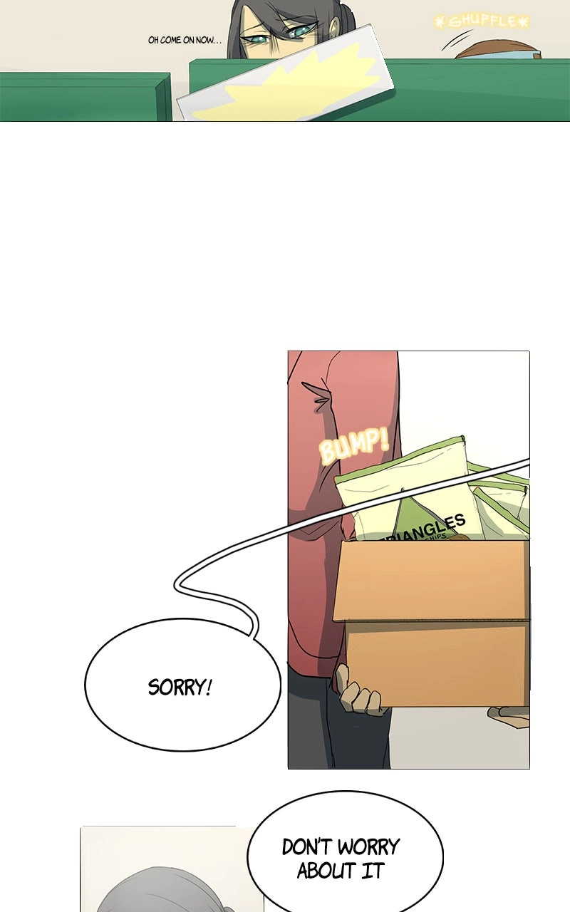 Read The Greenhouse chapter 4 image 14 on Lezhin