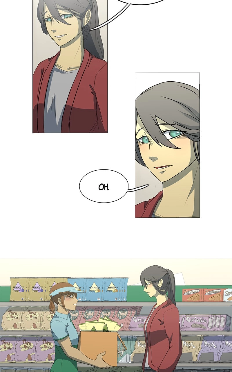 Read The Greenhouse chapter 4 image 15 on Lezhin