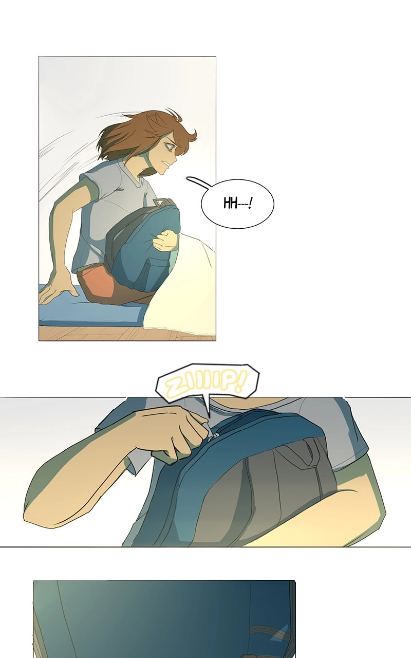 Read The Greenhouse chapter 4 image 3 on Lezhin