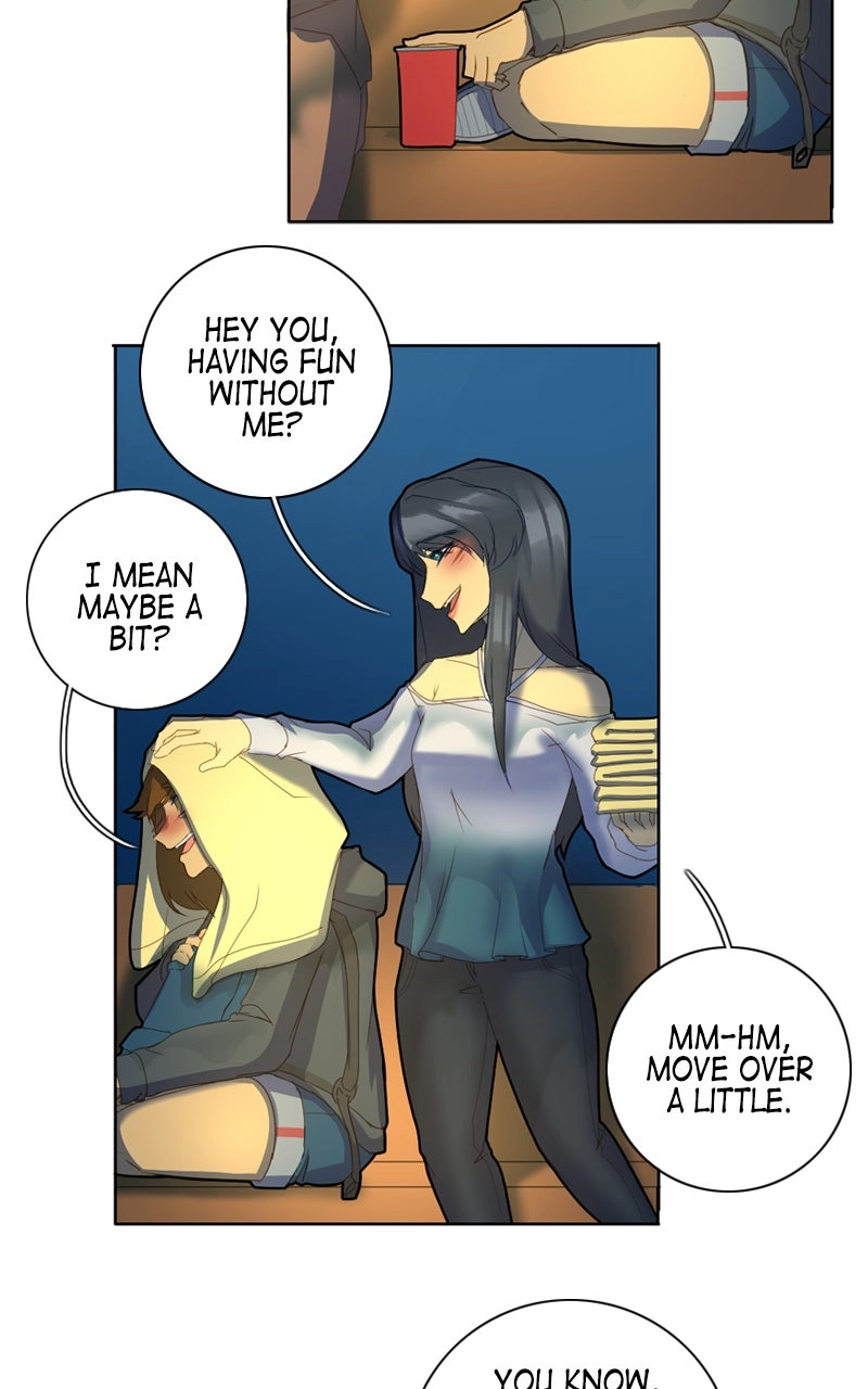 Read The Greenhouse chapter 40 image 14 on Lezhin