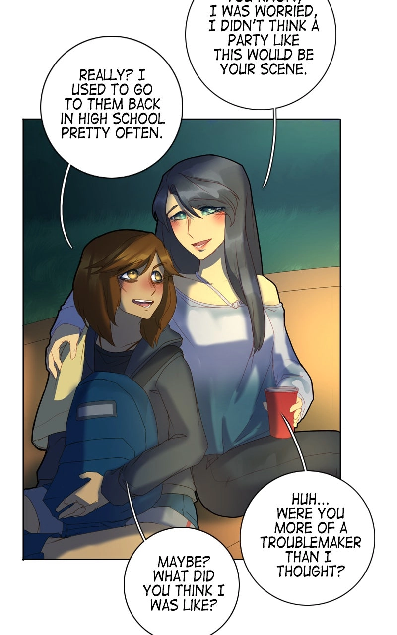 Read The Greenhouse chapter 40 image 15 on Lezhin