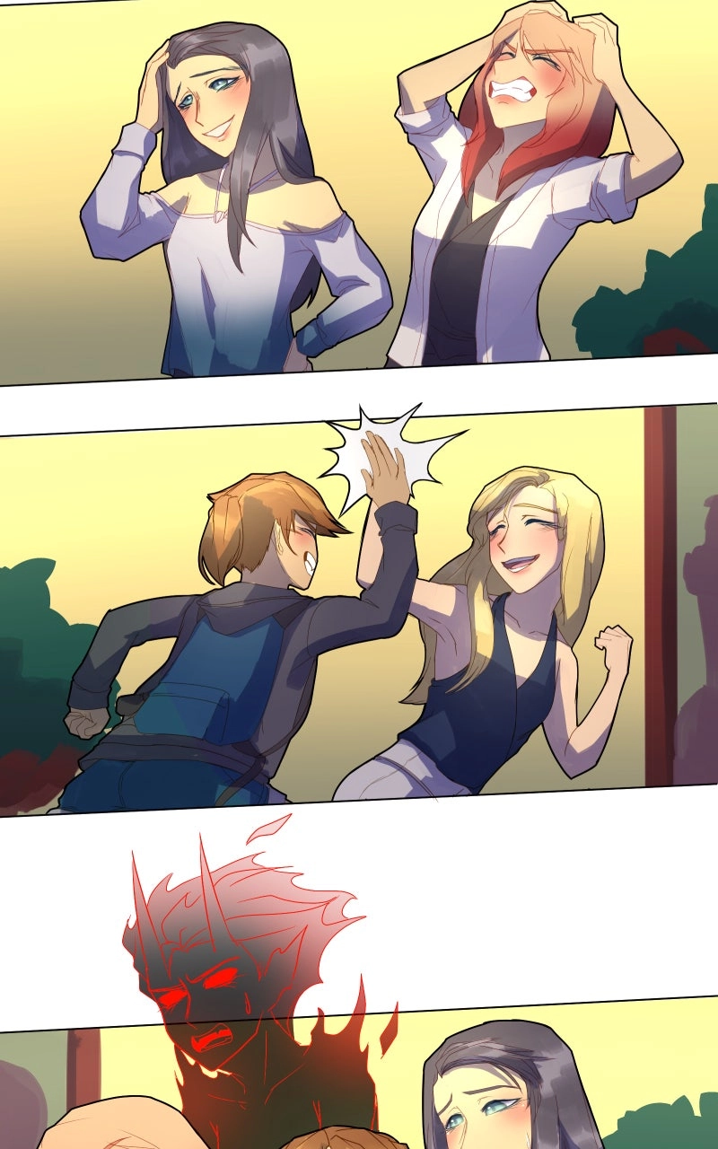 Read The Greenhouse chapter 40 image 2 on Lezhin