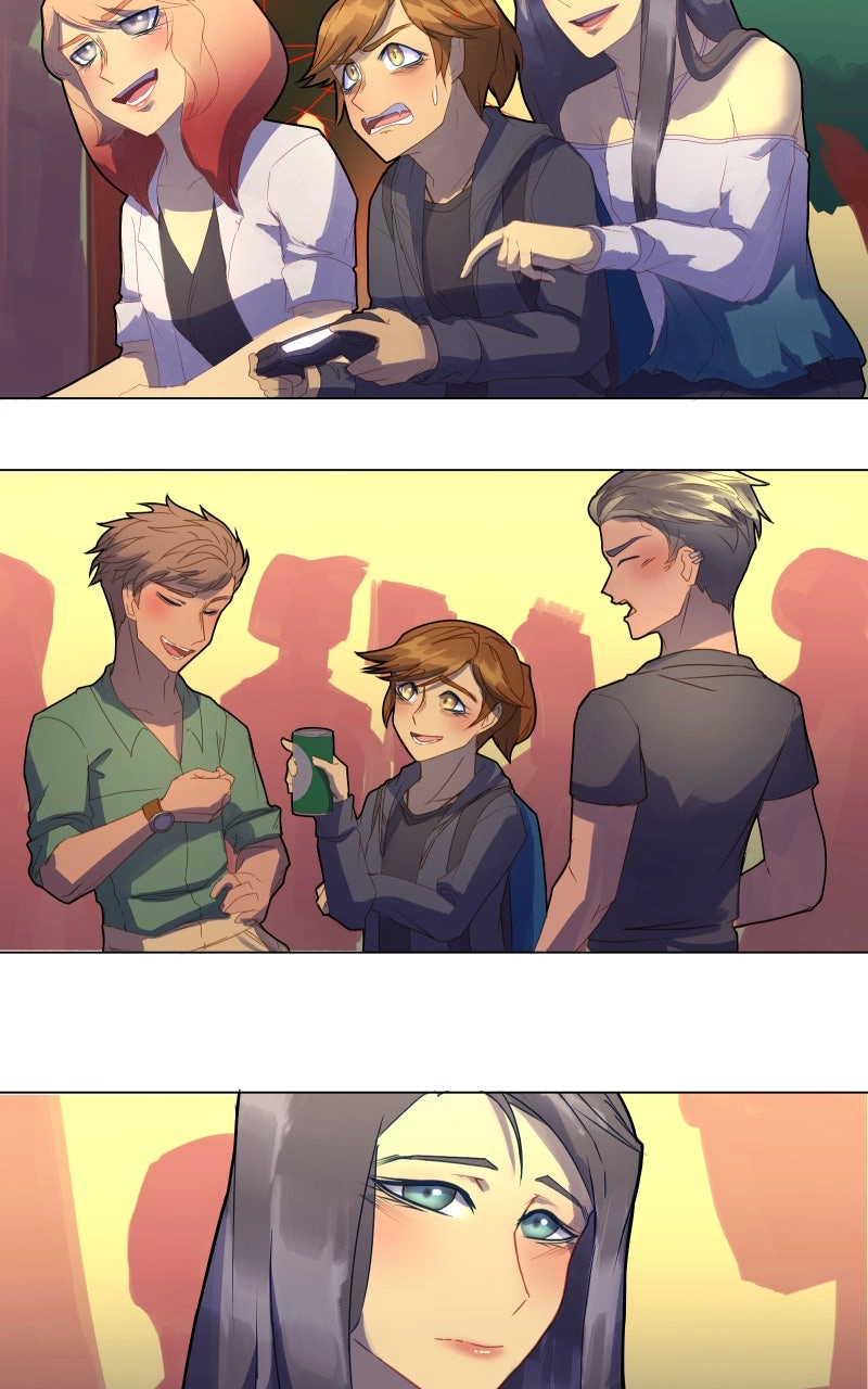 Read The Greenhouse chapter 40 image 3 on Lezhin