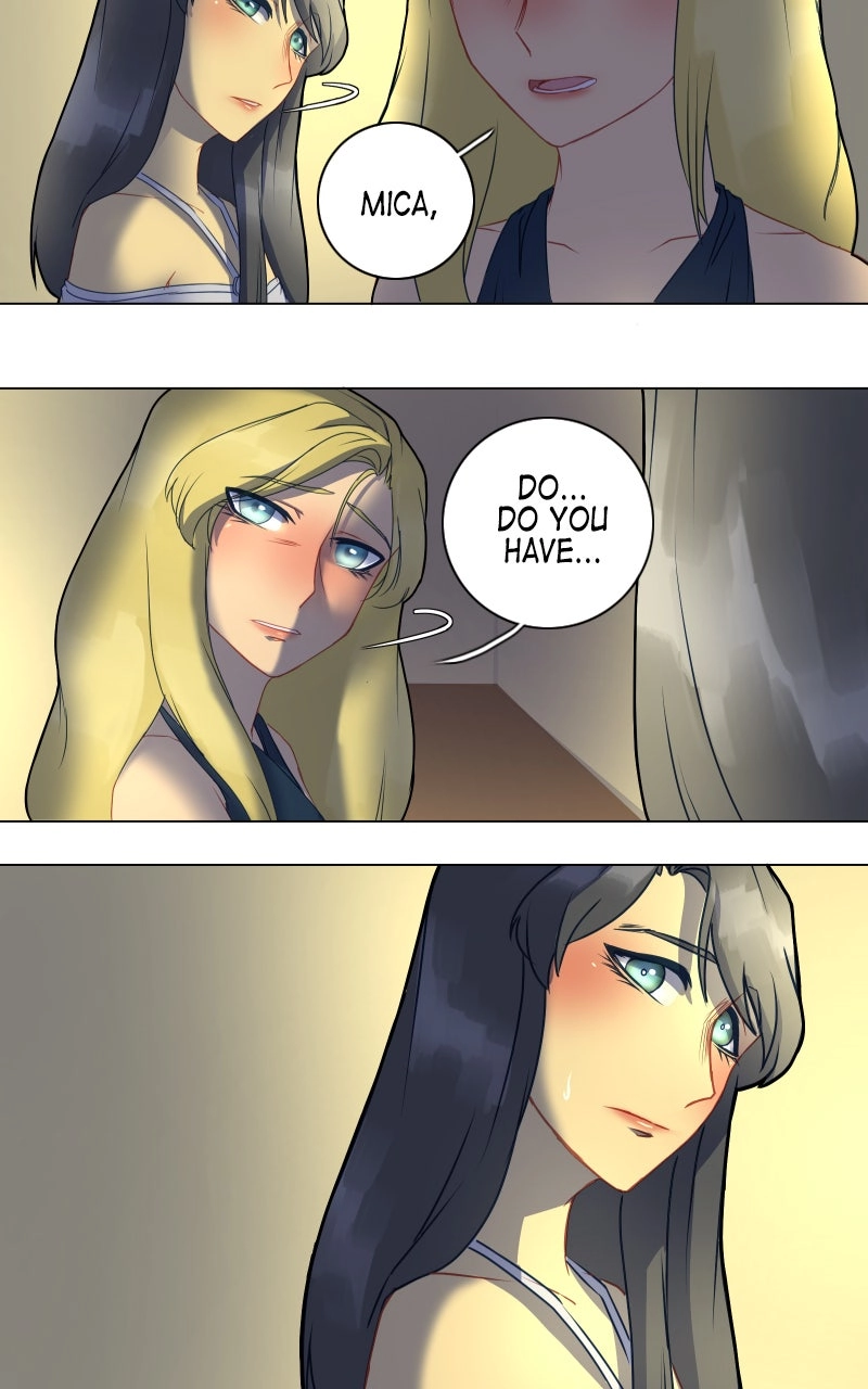 Read The Greenhouse chapter 40 image 35 on Lezhin
