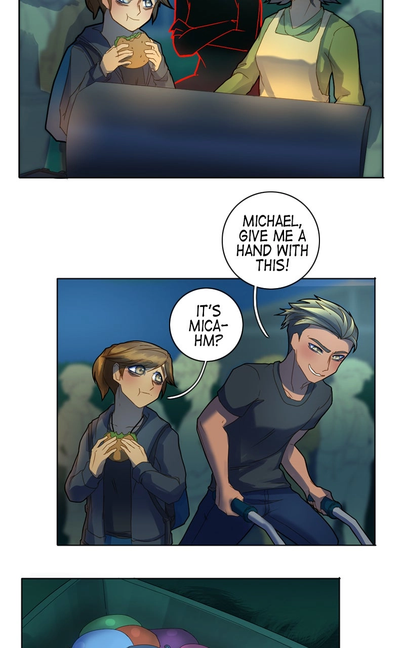 Read The Greenhouse chapter 40 image 5 on Lezhin