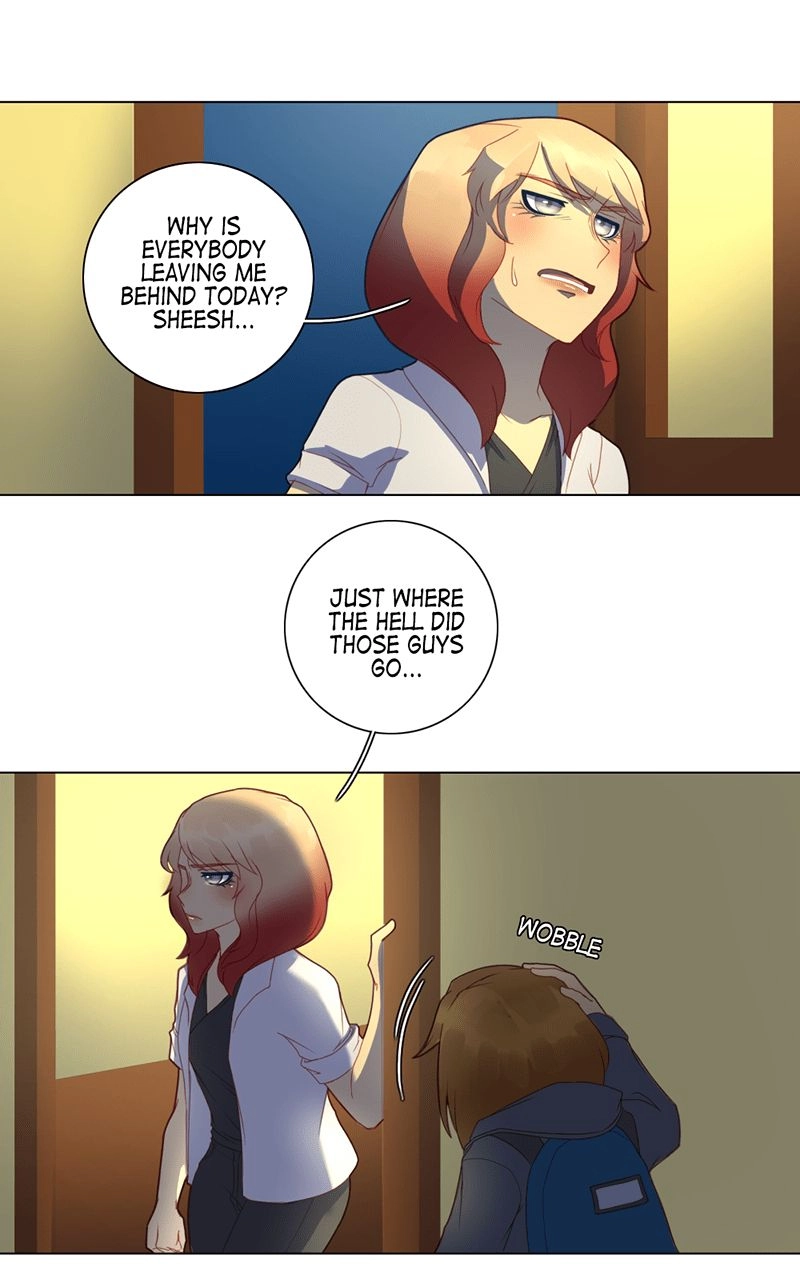 Read The Greenhouse chapter 41 image 1 on Lezhin